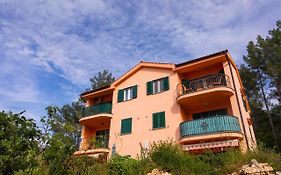 Seafront Apartment Soline With Seaview