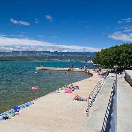Seafront Apartment Soline With Seaview Exterior foto